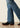 gamba Jeans Bootcut High Rise Rowyn in Challis di Ariat