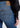 Produktdetails: Damen-Jeans „Bootcut“ aus Lana in der Farbe „Mid Voyage“ von Lee
