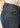 dettaglio taschino Jeans Bootcut donna Mid Rise Sonia in Ocean di Ariat