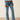 davanti Jeans Bootcut donna Perfect Rise Naz In Crete di Ariat