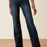 davanti Jeans donna Perfect Rise Maddie Trouser in Florida by Ariat