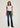 figura intera Jeans Bootcut donna R.E.A.L. High Ballary in Pennsylvania di Ariat
