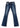 Jeans Bootcut Grace in LA | Steerhead Embroidery Mid Rise Medium Wash