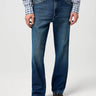 Jeans Uomo Wrancher bootcut in Old Habits by Wrangler