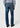 dietro Jeans Uomo Wrancher bootcut in Old Habits by Wrangler
