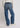 dietro Jeans donna Aster Straight in Swarm di Free People