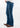 lato Jeans donna Bootcut Blue Wonder di Wrangler