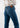 dettaglio tasca Jeans donna Bootcut Blue Wonder di Wrangler