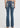 dietro Jeans Donna Bootcut Horseshoe Motif by Grace in LA
