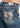 dettaglio tasca posteriore Jeans Donna Bootcut Horseshoe Motif by Grace in LA