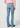 dietro Jeans donna Bootcut Stelth di Wrangler