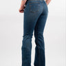 Derrière la poche Jeans Femme Temple Bootcut by Bove