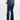 dietro tasca Jeans donna Temple Bootcut di Bove