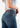 dettaglio salpa pelle Jeans donna Temple Bootcut di Bove