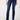 jeans donna bootcut modello Nightshade di Wrangler