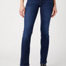 jeans donna bootcut modello Nightshade di Wrangler