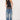 Jeans per donna Deep Trance Dropped in From Beyond di Free People