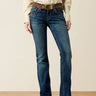 Jeans donna Fiona Boot Cut Mid Rise by Ariat