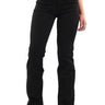 Jeans Femme Flare 623 Retro Black by Wrangler