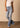 dettaglio gamba Jeans donna Jennifer in Light Wash di Kimes Ranch