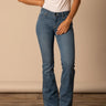 Jeans donna Lola Soho Fade in Blue di Kimes Ranch