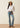 Durchgehende Jeans Women's Nayelli Perfect Rise Bootcut in Brisbane von Ariat