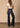 derrière : Jean pour femme Olivia, modèle « Dark Wash » de Kimes Ranch