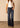 En avant-plan : le jean pour femme « Olivia » en Dark Wash de Kimes Ranch