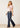 vestibilità jeans donna real hight rise doba fare di Ariat