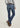 dietro Jeans Rebar DuraStretch Riverte Straight Leg Jean Nightride di Ariat