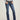 davanti Jeans Rebar DuraStretch Riverte Straight Leg Jean Nightride di Ariat