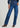 Jeans donna Sleek Barrel Western di Wrangler