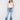 Jeans donna Westward in Palisades di Wrangler fronte