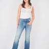 Jeans donna Westward in Palisades di Wrangler fronte