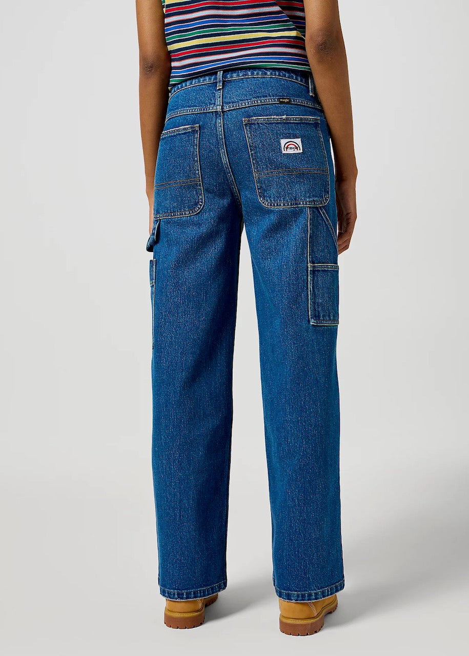 Workwear Loose in Denver women's jeans by Wrangler –