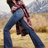 Jeans évasés pour femmes Ultra Stretch Perfect Rise Katie par Ariat