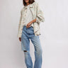 We The Free Holly Bootcut Jeans in Cambridge by Free People