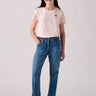 Jeans bambina 501 Original Jeans Athens Without Destruction di Levi's