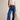 Jeans Palmer Cuffed in Tunnel Vision di Free People