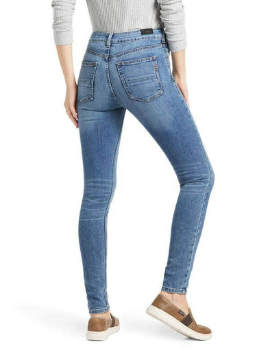 Derrière le jean skinny taille haute de qualité supérieure pour femmes d'Ariat