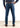 dietro Jeans uomo Texas Slim Low Strech Silkyway di Wrangler