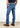 dietro Jeans Uomo Greensboro  803 End Game di Wrangler