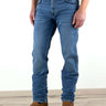 Jeans pour hommes Greensboro dans le nouveau favori de Wrangler