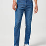 Jeans Hommes Larston Medium Stretch en Gavin par Wrangler