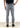 dietro Jeans Uomo Larston Washed Grey di Wrangler
