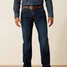 davanti Jeans uomo M4 Relaxed Darian Boot Cut in Sullivan by Ariat
