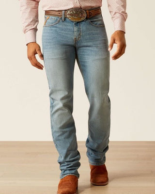 Jeans uomo M7 Slim Pro Series Ray Straight di Ariat