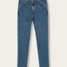 jeans uomo regular stonewash fit di Wrangler