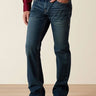 Jeans uomo  slim M7 Rocker Stretch Coltrane di  Ariat