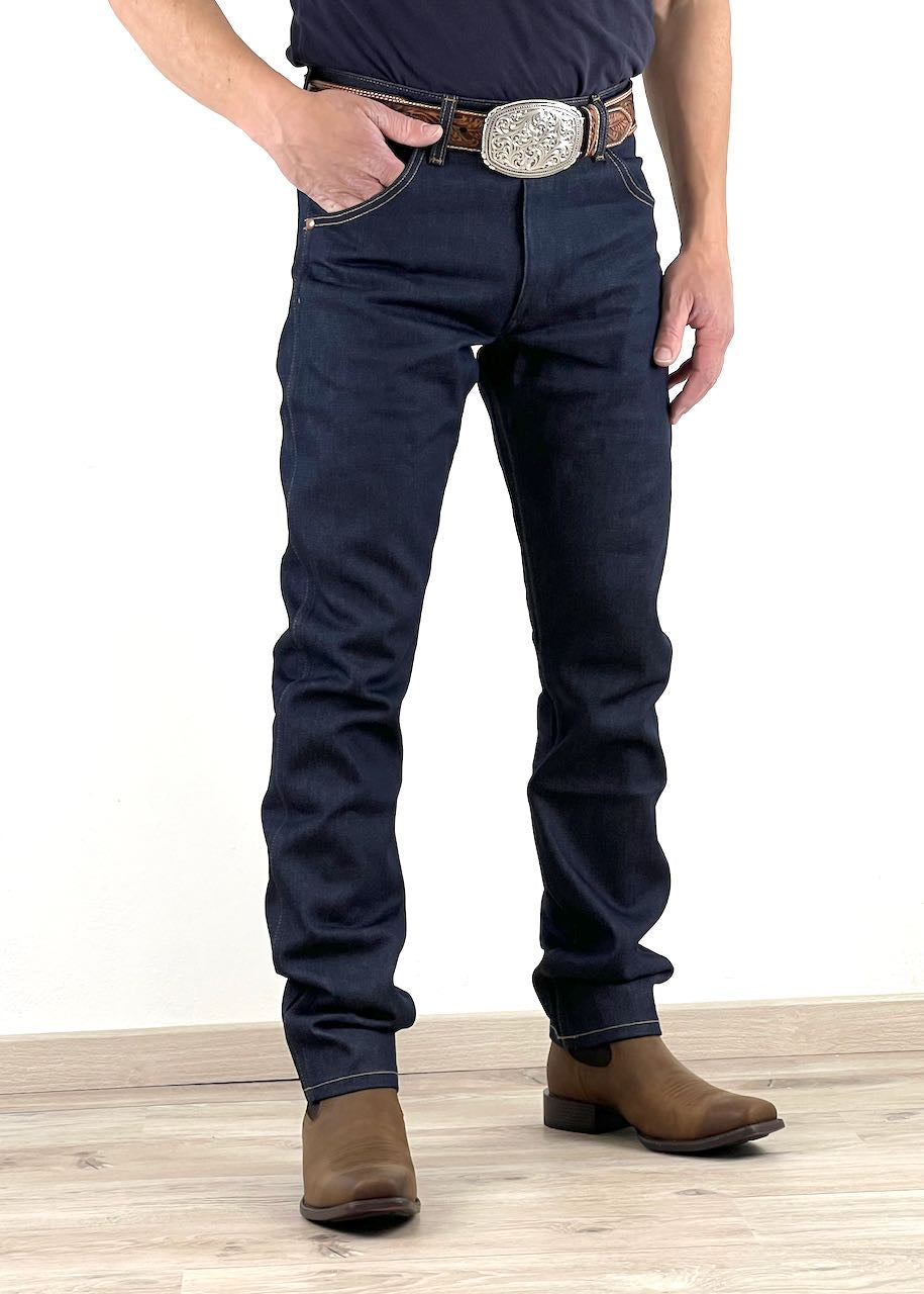 Jeans Uomo Western Slim in New di Wrangler